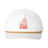 Snapback Five Panel Rope Cap Thumbnail