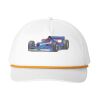 Snapback Five Panel Rope Cap Thumbnail
