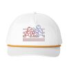 Snapback Five Panel Rope Cap Thumbnail