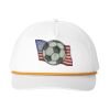 Snapback Five Panel Rope Cap Thumbnail