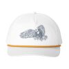 Snapback Five Panel Rope Cap Thumbnail