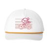 Snapback Five Panel Rope Cap Thumbnail