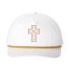 Snapback Five Panel Rope Cap Thumbnail