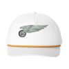 Snapback Five Panel Rope Cap Thumbnail