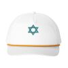 Snapback Five Panel Rope Cap Thumbnail