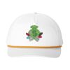 Snapback Five Panel Rope Cap Thumbnail