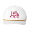 Snapback Five Panel Rope Cap Thumbnail