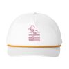 Snapback Five Panel Rope Cap Thumbnail