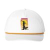 Snapback Five Panel Rope Cap Thumbnail