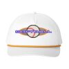 Snapback Five Panel Rope Cap Thumbnail