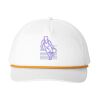 Snapback Five Panel Rope Cap Thumbnail