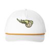 Snapback Five Panel Rope Cap Thumbnail