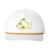 Snapback Five Panel Rope Cap Thumbnail