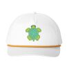 Snapback Five Panel Rope Cap Thumbnail