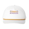 Snapback Five Panel Rope Cap Thumbnail