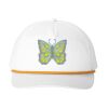 Snapback Five Panel Rope Cap Thumbnail