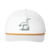 Snapback Five Panel Rope Cap Thumbnail