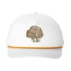 Snapback Five Panel Rope Cap Thumbnail