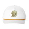 Snapback Five Panel Rope Cap Thumbnail