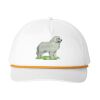 Snapback Five Panel Rope Cap Thumbnail