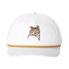 Snapback Five Panel Rope Cap Thumbnail