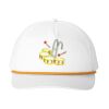 Snapback Five Panel Rope Cap Thumbnail