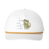 Snapback Five Panel Rope Cap Thumbnail