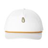 Snapback Five Panel Rope Cap Thumbnail