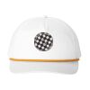 Snapback Five Panel Rope Cap Thumbnail