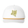 Snapback Five Panel Rope Cap Thumbnail