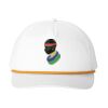 Snapback Five Panel Rope Cap Thumbnail
