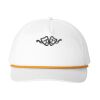 Snapback Five Panel Rope Cap Thumbnail