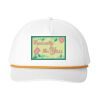 Snapback Five Panel Rope Cap Thumbnail