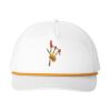 Snapback Five Panel Rope Cap Thumbnail