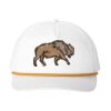 Snapback Five Panel Rope Cap Thumbnail