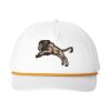 Snapback Five Panel Rope Cap Thumbnail