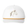 Snapback Five Panel Rope Cap Thumbnail
