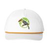 Snapback Five Panel Rope Cap Thumbnail