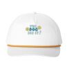 Snapback Five Panel Rope Cap Thumbnail