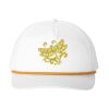 Snapback Five Panel Rope Cap Thumbnail