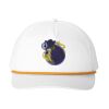 Snapback Five Panel Rope Cap Thumbnail