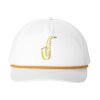 Snapback Five Panel Rope Cap Thumbnail