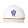 Snapback Five Panel Rope Cap Thumbnail