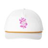 Snapback Five Panel Rope Cap Thumbnail