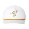Snapback Five Panel Rope Cap Thumbnail