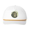 Snapback Five Panel Rope Cap Thumbnail