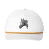 Snapback Five Panel Rope Cap Thumbnail