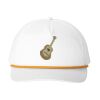 Snapback Five Panel Rope Cap Thumbnail