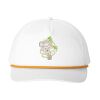 Snapback Five Panel Rope Cap Thumbnail
