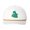 Snapback Five Panel Rope Cap Thumbnail